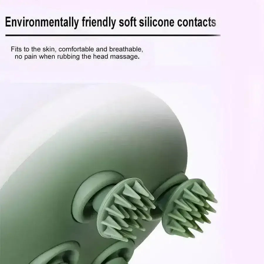 Scalper Waterproof Massager