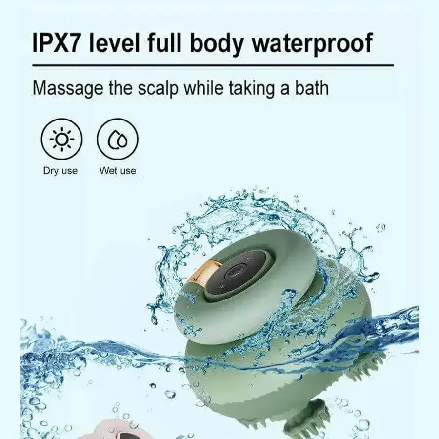 Scalper Waterproof Massager