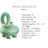 Scalp Waterproof Massager