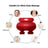 Scalp Waterproof Massager