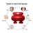 Scalper Waterproof Massager