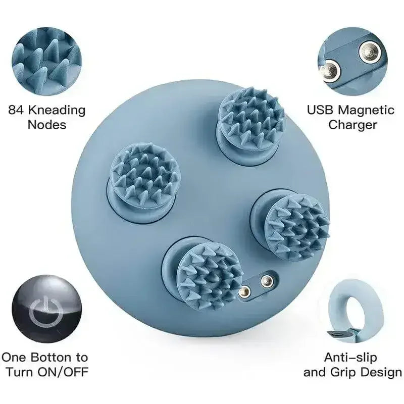 Scalper Waterproof Massager