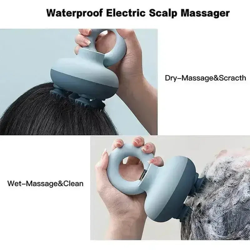 Scalper Waterproof Massager