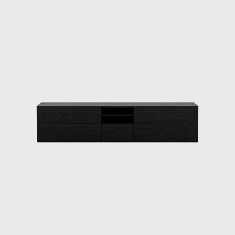 Qube TV Unit