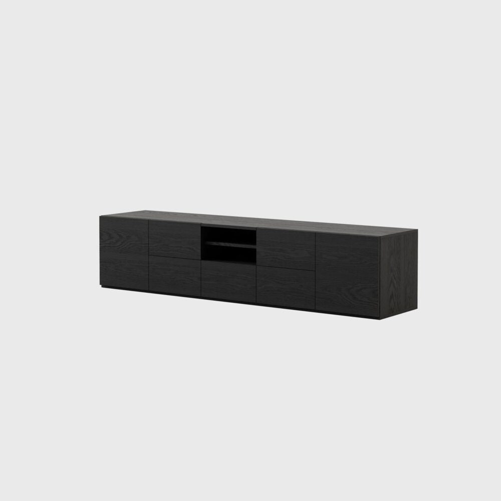 Qube TV Unit