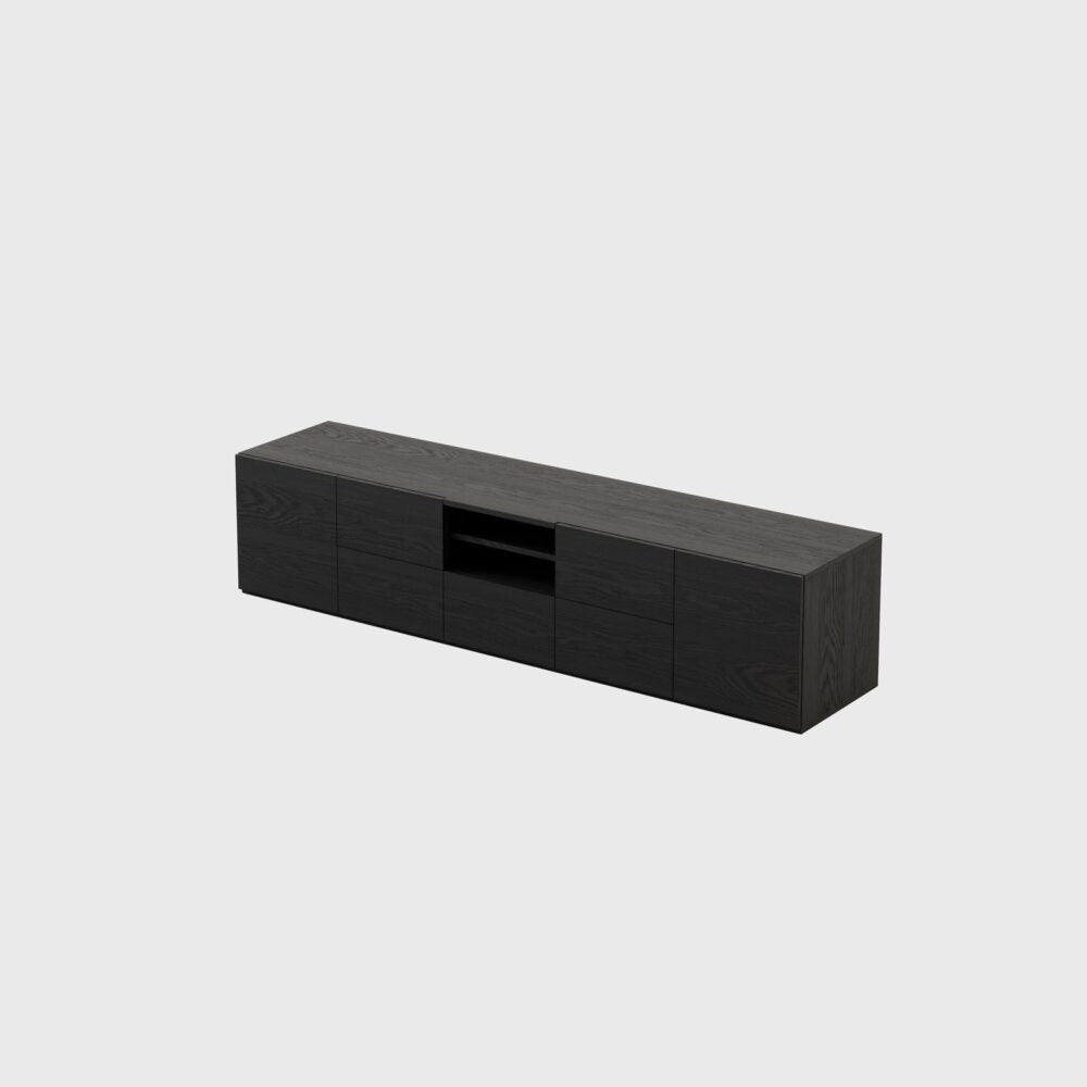 Qube TV Unit