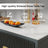 RDX Rolex Sideboard Buffet Cabinet