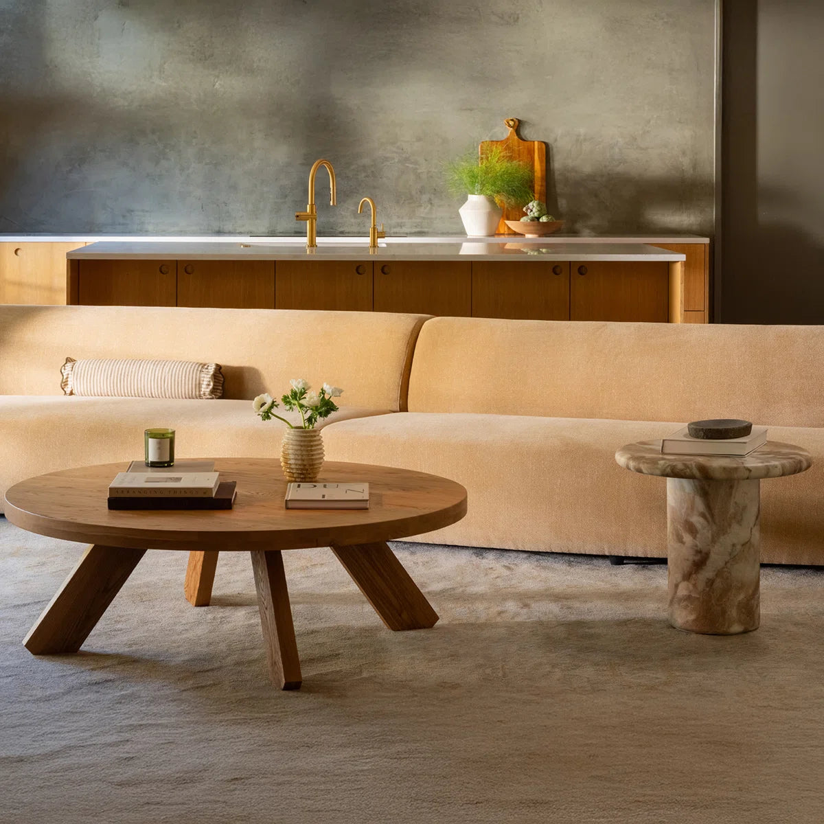 Modern Modena Sofa