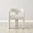 Rexona Charcoal Velvet Dining Chair