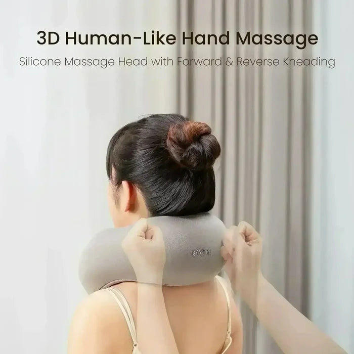 Electric Neck Massage Pillow
