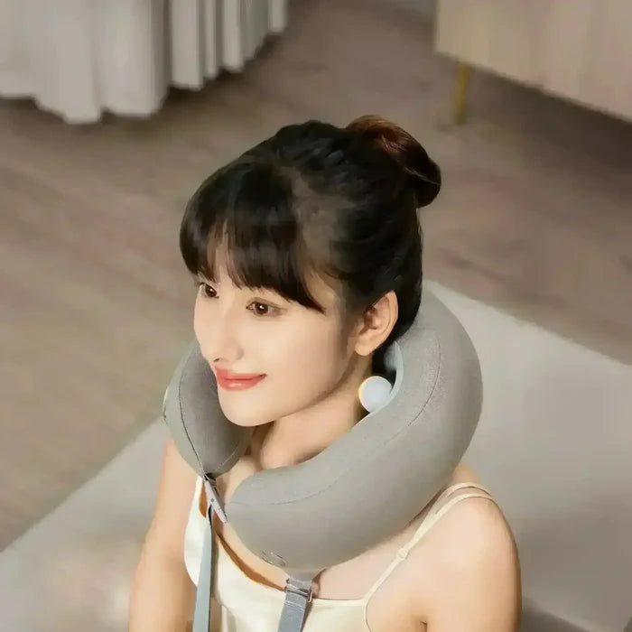 Electric Neck Massage Pillow