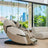 Advanced AI Robotic Massage Chair (Beige)