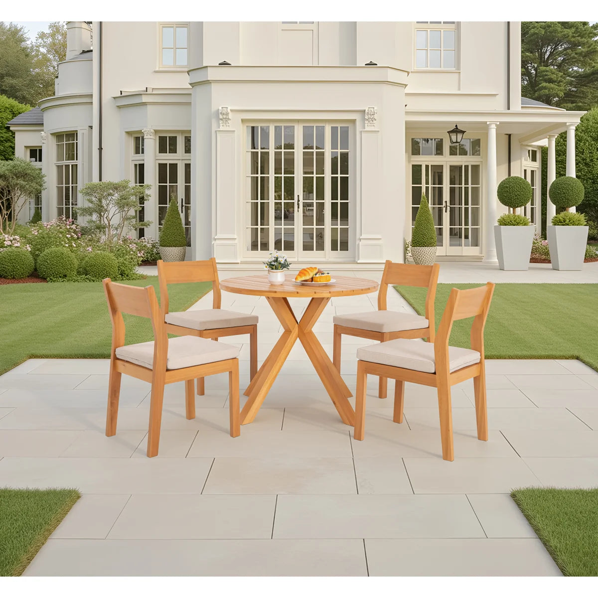 Monaco Outdoor Dining Set