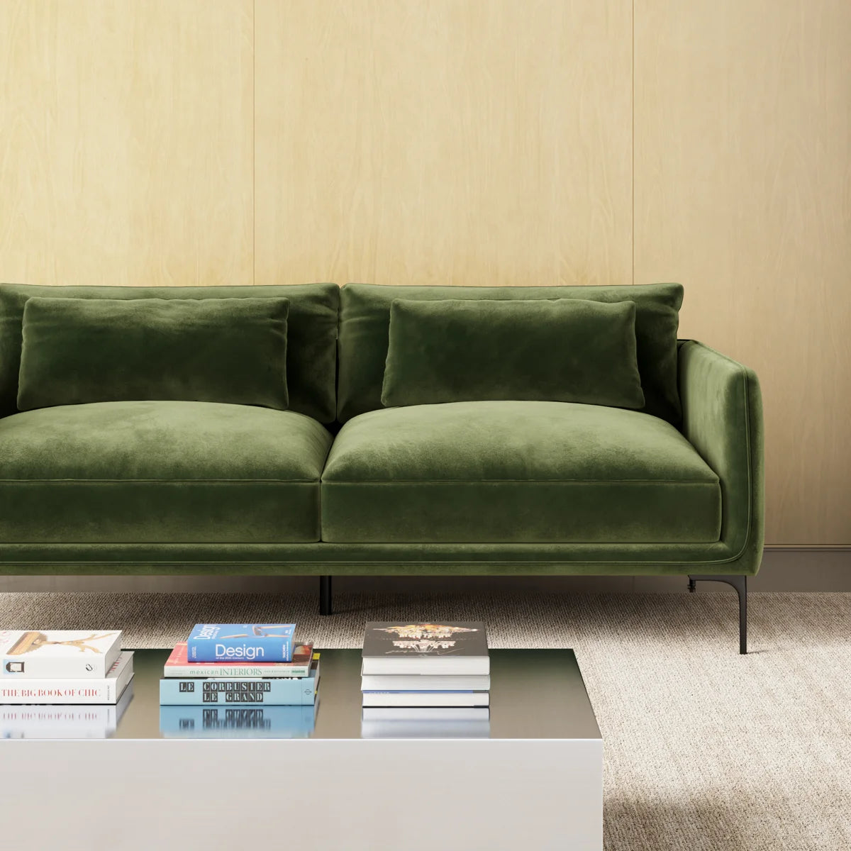 Modern Como Sofa