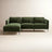 Waveris Modern Sectional Sofa