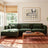 Waveris Modern Sectional Sofa
