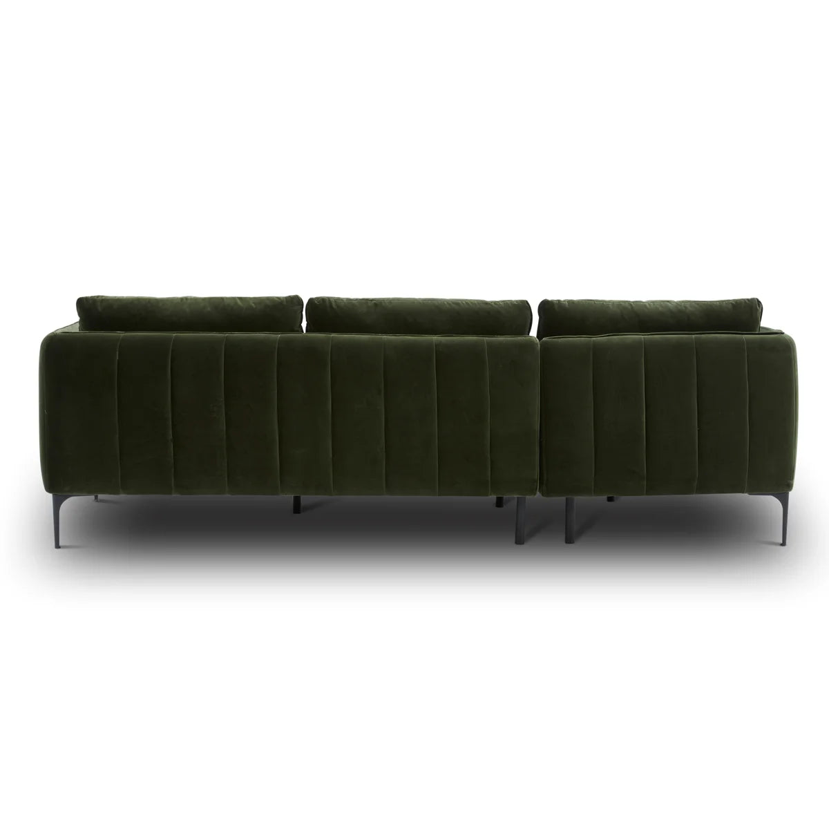 Waveris Modern Sectional Sofa