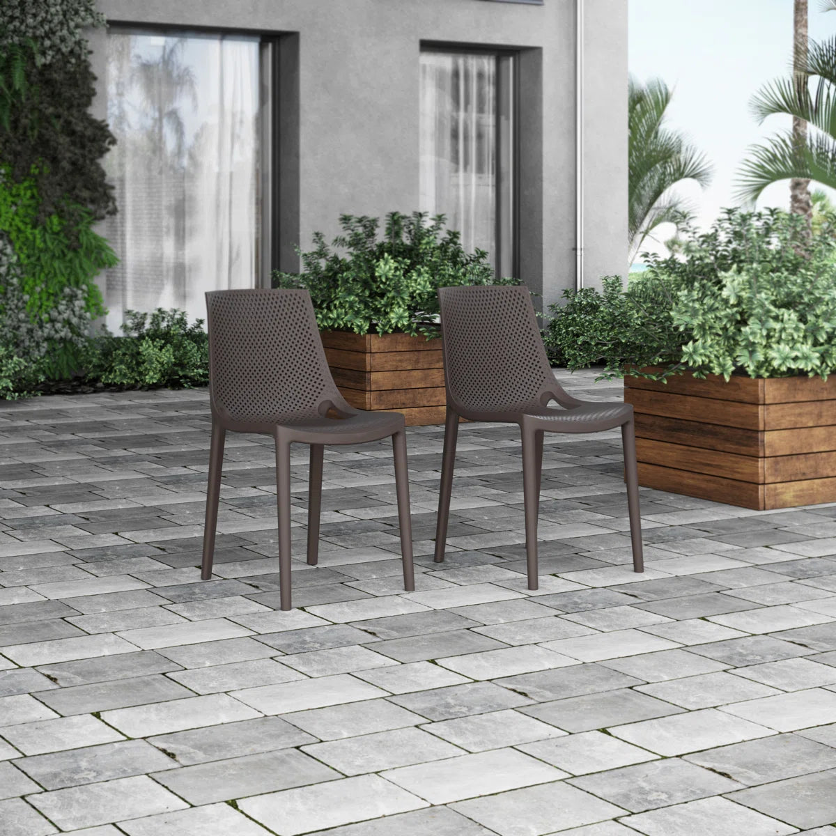 Numan Dining Side Chair (Set of 4)