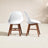 All-Weather Wicker Outdoor Dining Side Chair (Set of 4)