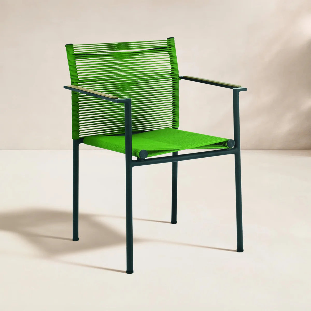 Sheaffer Outdoor Dining Chair