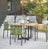 Sheaffer Outdoor Dining Chair