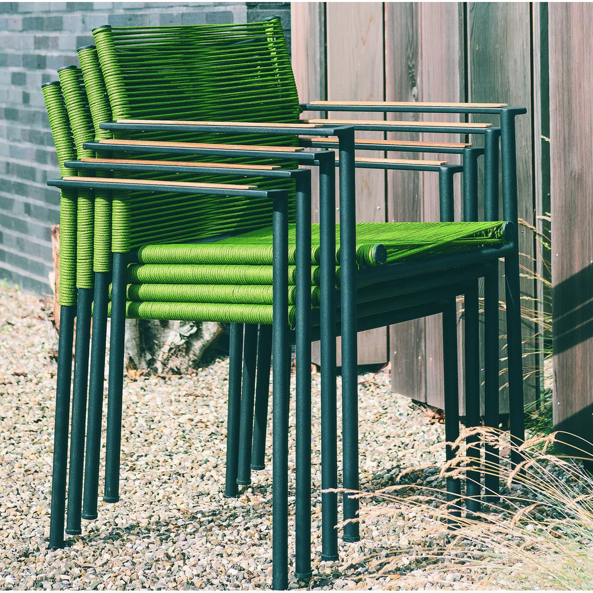 Sheaffer Outdoor Dining Chair