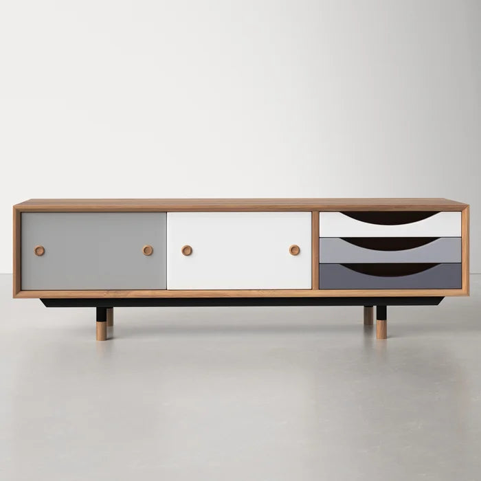 Real Modern TV Stand