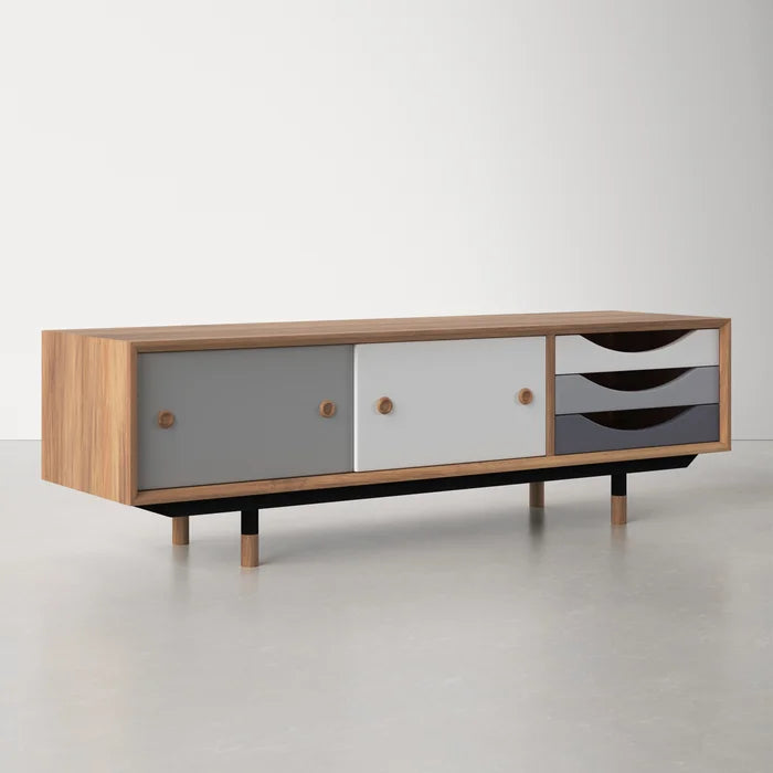 Real Modern TV Stand