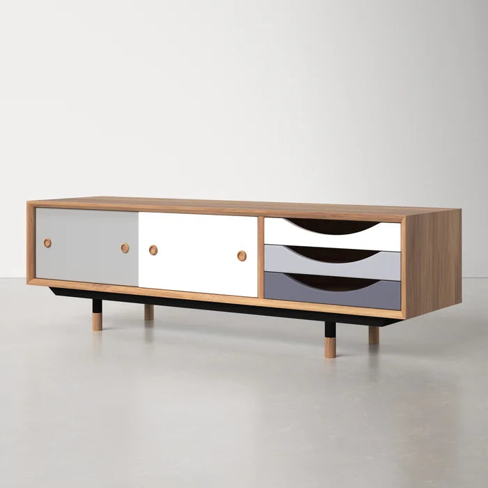 Real Modern TV Stand