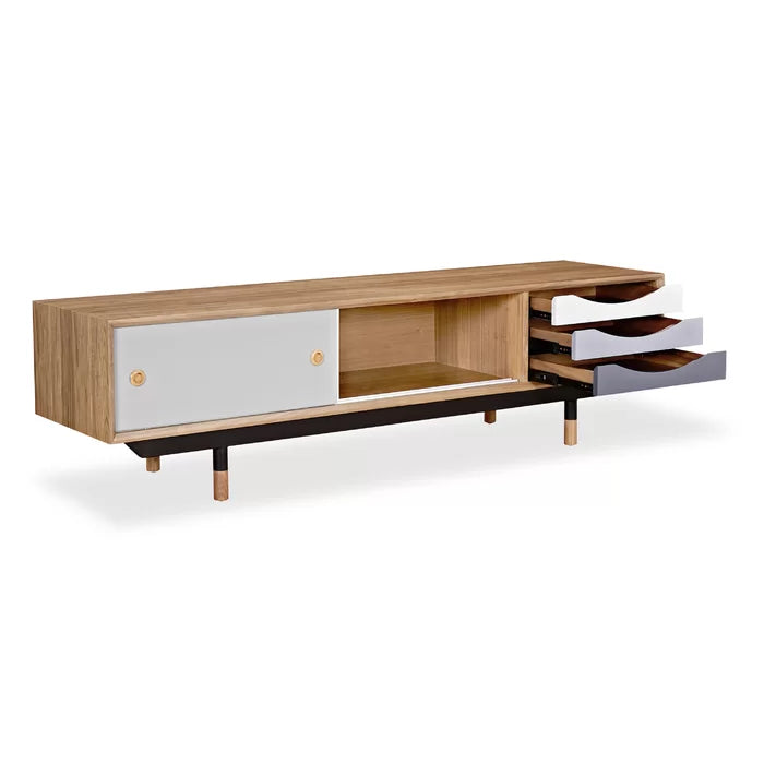 Real Modern TV Stand