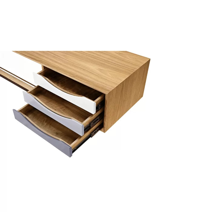 Real Modern TV Stand