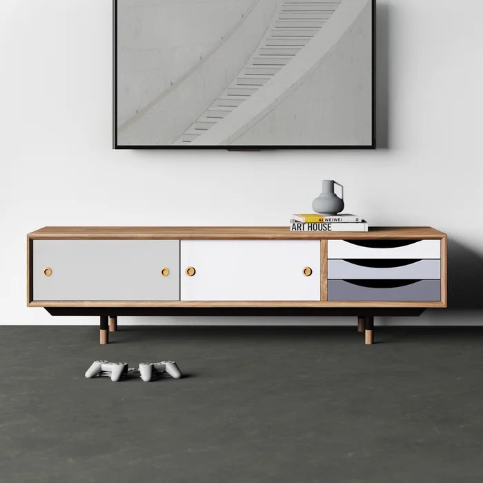 Real Modern TV Stand