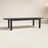 Extendable Powder Coated Aluminum Outdoor Dining Table
