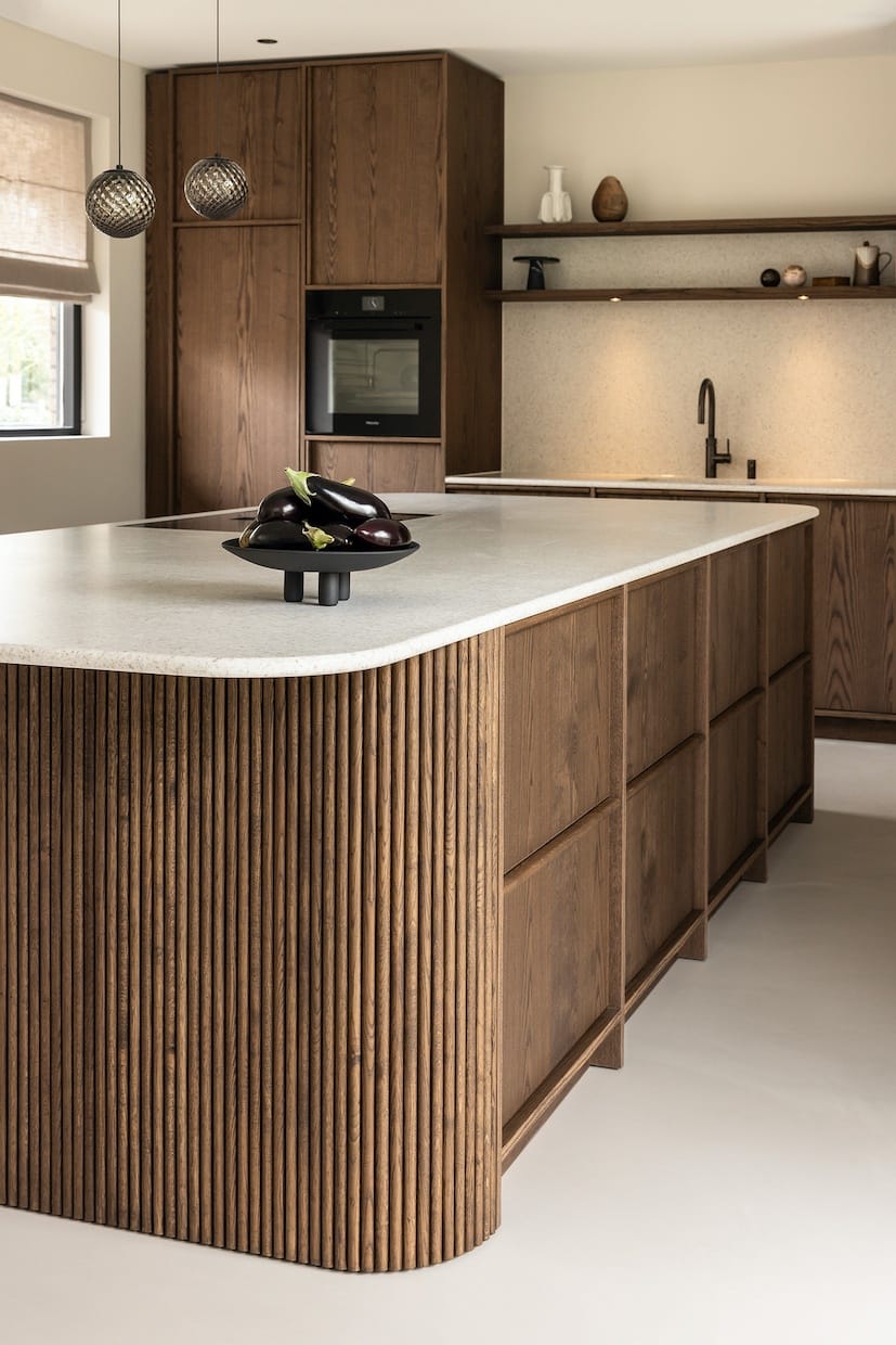 Richwood Bespoke Wood Kitchen
