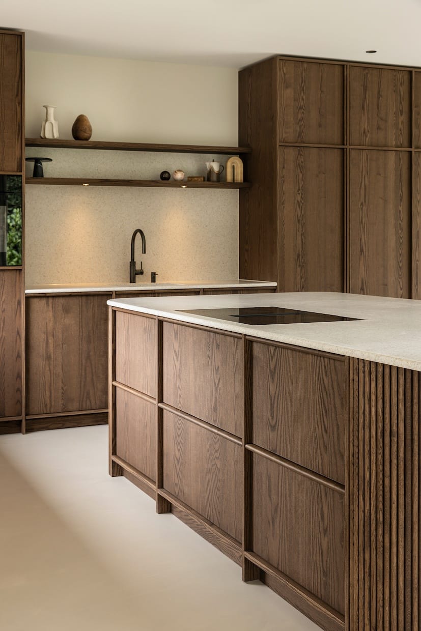Richwood Bespoke Wood Kitchen