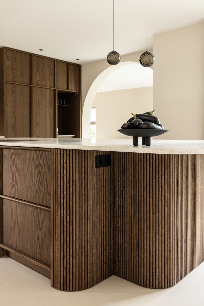 Richwood Bespoke Wood Kitchen