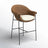 Polyethylene (PE) Wicker Outdoor Bar Stool with Cushion