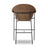 Polyethylene (PE) Wicker Outdoor Bar Stool with Cushion