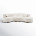 Riviera Curved Sectional