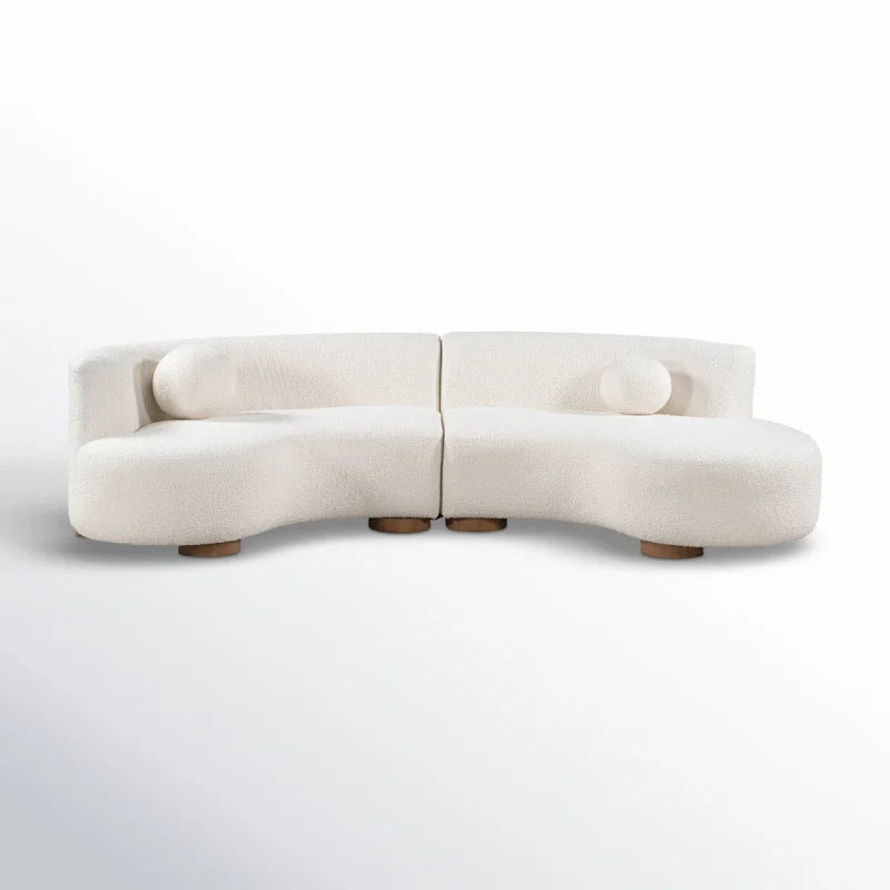 Riviera Curved Sectional