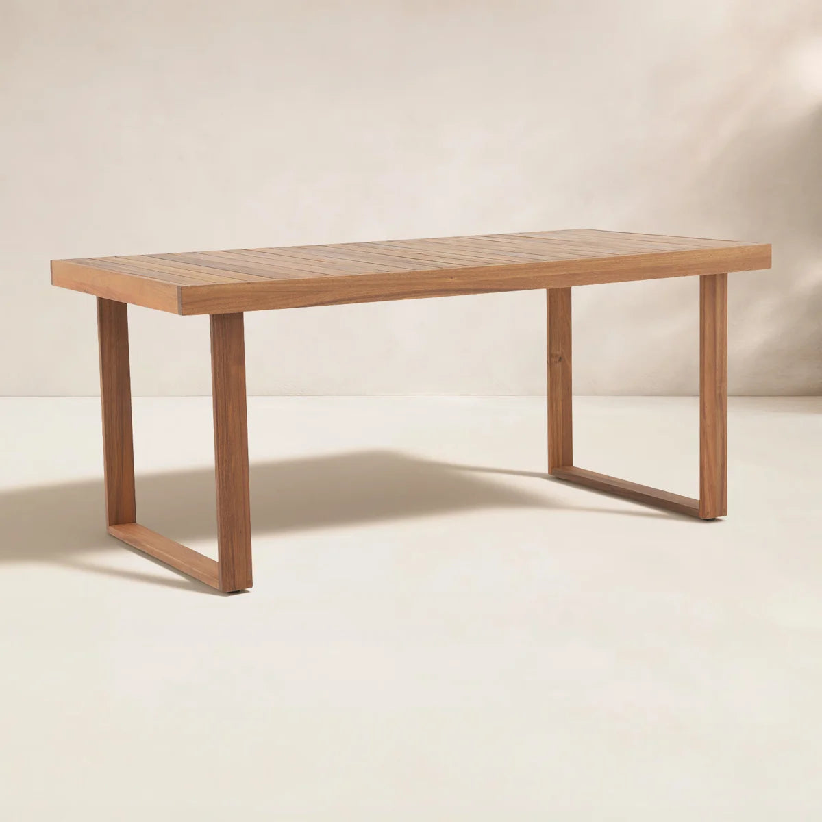 Acacia  Dining Table