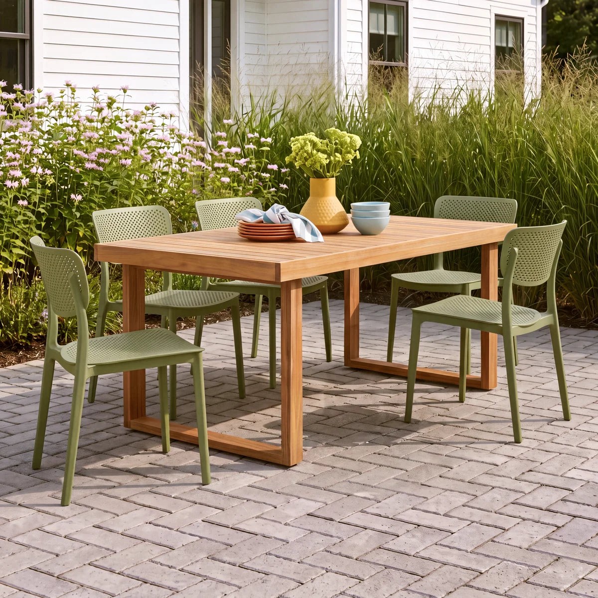 Acacia  Dining Table