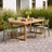 Acacia  Dining Table