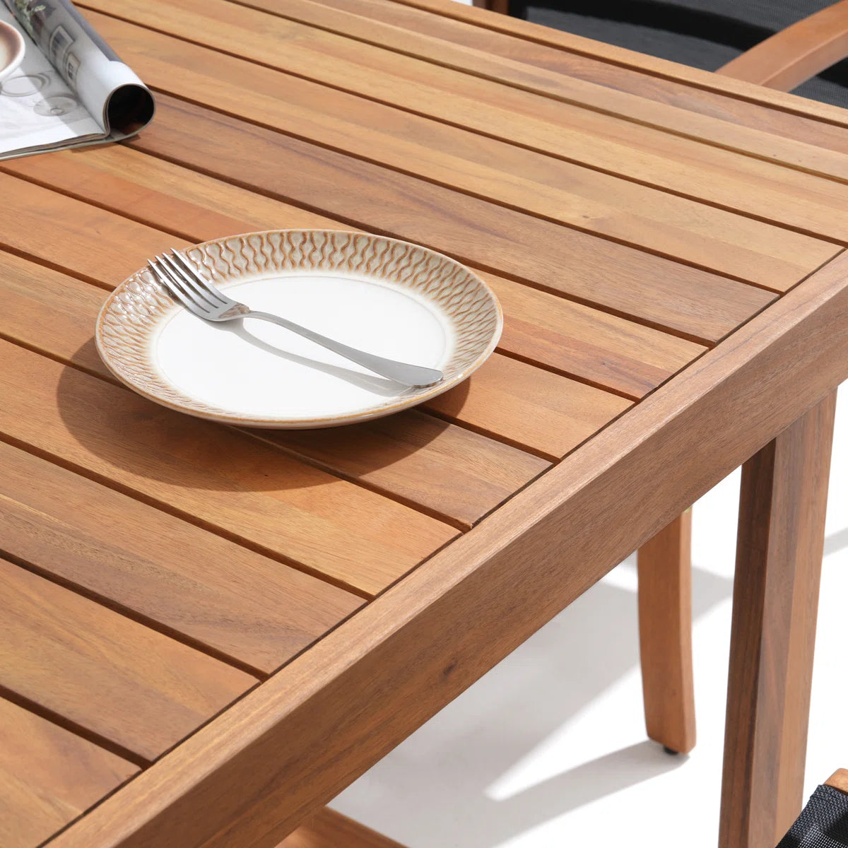 Acacia  Dining Table