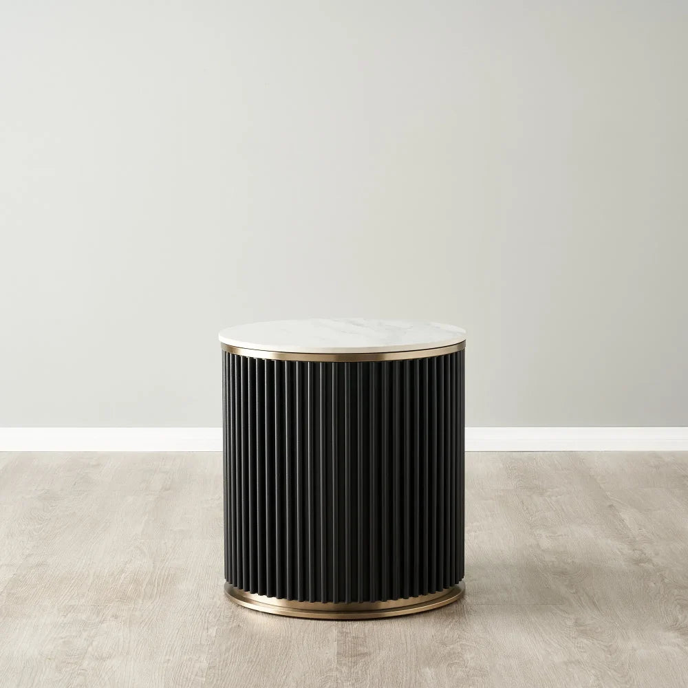 Xavier Round Side Table