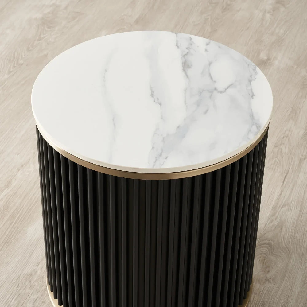 Xavier Round Side Table