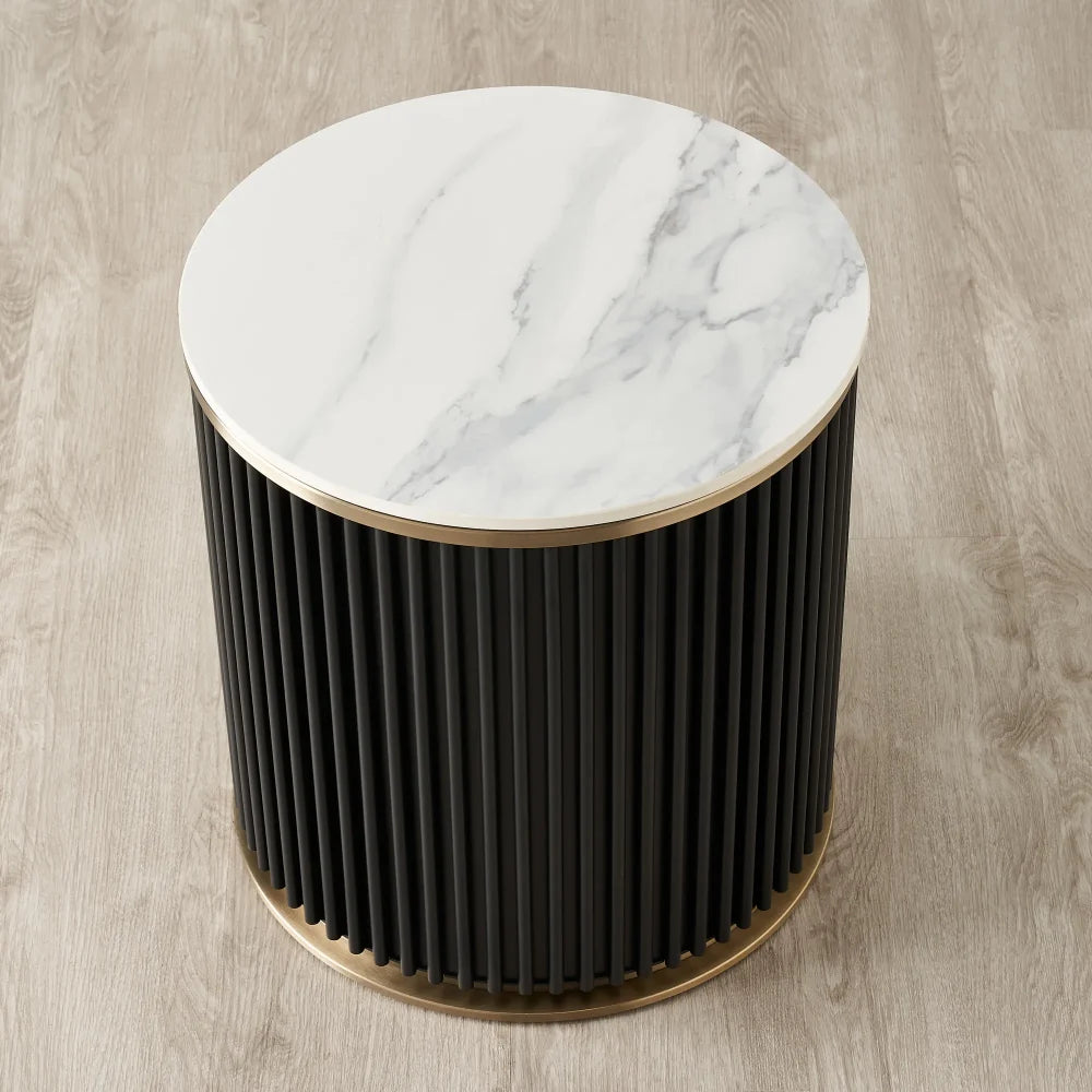 Xavier Round Side Table