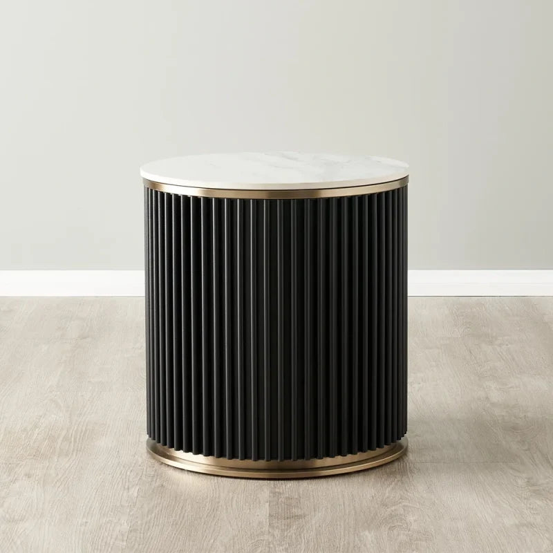 Xavier Round Side Table
