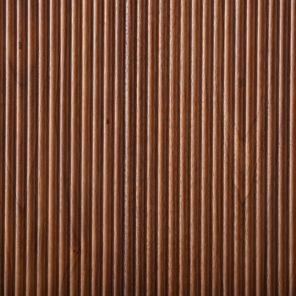 Crinto Walnut Veneer Tv Unit