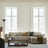 Ronan Solid Wood Coffee Table